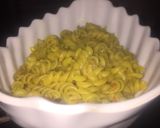 A picture of step 11 of Macaroni.