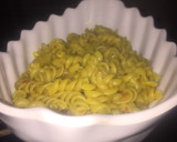 A picture of step 11 of Macaroni.
