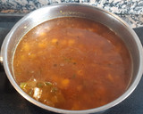 Foto del paso 3 de la receta: Potaje vegano de garbanzos y arroz
