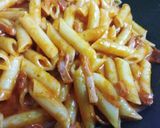 Foto del paso 6 de la receta: Macarrones con chorizo y bacon