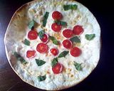 A picture of step 6 of Easy Thin-Crust Pizza with Tortillas.