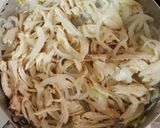 Foto del paso 5 de la receta: Brócoli al vino con pechuga de pollo. 🥦🐔🍷