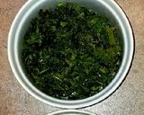 A picture of step 16 of Mike's Oven Dried Herbs.