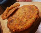 મિક્ષ વેજ રવા હાંડવો (Mix Veg. Rava Handvo Recipe In Gujarati) રેસીપી સ્ટેપ4ફોટો