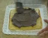 Foto del paso 3 de la receta: Torta oreo petroleo con pionono