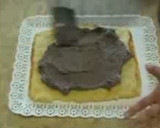 Foto del paso 3 de la receta: Torta oreo petroleo con pionono