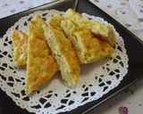 A picture of step 11 of Easy Melon Pan-Style Cookies with Pancake Mix.