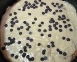 A picture of step 6 of Ricotta, Apple, and Amaretti Cake.