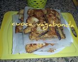 Foto del passaggio 6 della ricetta Parmigiana di Melanzane in padella
