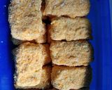 Foto langkah ke 11 dari resep Nugget Tahu Sayur.