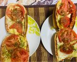Foto del paso 4 de la receta: Pizza en Marraqueta