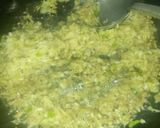 अदरक लहसुन की मलाई वाली सब्ज़ी (Adrak lahsun ki malai wali sabzi recipe in hindi) रेसिपी चरण 2 फोटो