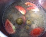 Hình bước làm 2 của món Canh Sườn Nấu Sấu