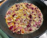 Une image de l'étape 7 de Gratin de quinoa au fenouil, carottes et mozzarella.