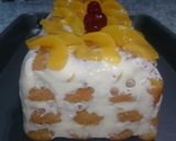 Foto del paso 10 de la receta: Postre frío de duraznos