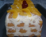 Foto del paso 10 de la receta: Postre frío de duraznos