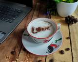 Hot Coffee Milk langkah memasak 6 foto