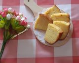 Foto langkah ke 8 dari resep Bolu tape keju.