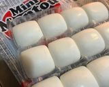 Gambar langkah 3 resipi Mantou Buttermilk Sauce.