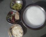 જલારામ ખીચડી કઢી(jalaram  khichdi kadhi Recipe in gujarati) રેસીપી સ્ટેપ3ફોટો