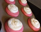 Une image de l'étape 9 de Pavlova fruits rouges - citron vert.