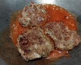 Foto langkah ke 3 dari resep Patty Beef Sauce Bolognese.