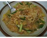 Foto langkah ke 3 dari resep Seblak Sederhana.