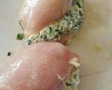Foto del paso 3 de la receta: Pechuga de pollo rellena