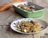 Foto del paso 6 de la receta: Lomos de bacalao a la importancia con almejas