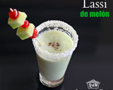 Foto del paso 2 de la receta: Lassi de melón 