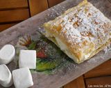 Foto del paso 3 de la receta: Hojaldres de frosting de queso 