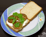 Foto del paso 1 de la receta: Sándwich caprese