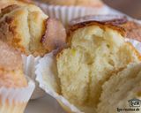 Foto del paso 1 de la receta: Magdalenas de limón