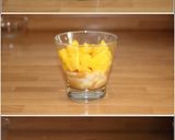 Foto del paso 3 de la receta: Triffle de melocotón 
