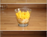 Foto del paso 3 de la receta: Triffle de melocotón 