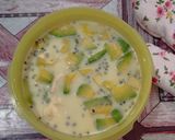 Foto langkah ke 3 dari resep Es Teller Alpukat Durian.