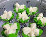 Foto langkah ke 5 dari resep Bolu Kukus Mekar Tanpa Soda.