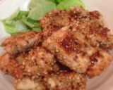 A picture of step 4 of ❃°.Oven-Baked Chicken Breast.°❃.