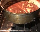 Foto del paso 7 de la receta: Queque marmoleado con fudge