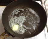 A picture of step 9 of Easy Demi-Glace Fluffy Soft Omurice.