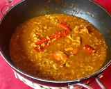 Foto del paso 5 de la receta: Arroz con bogavante 🦞