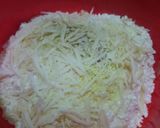Foto langkah ke 2 dari resep Bala-bala Keju atau Bakwan Keju.