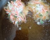 Foto langkah ke 7 dari resep Bakwan Sayur.