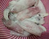 Foto langkah ke 1 dari resep Cumi hitam empuk.