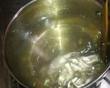 A picture of step 1 of Gulab jamun recipe.
