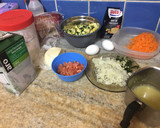 Foto del paso 1 de la receta: Canastitas de zapallitos