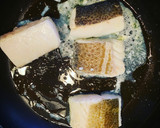 Foto del paso 1 de la receta: Delicioso bacalao a la crema del limón