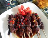 Foto langkah ke 9 dari resep Sate Maranggi.