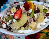 صورة لخطوة 4 من وصفة سلطة فواكه و نوتيلا🍫