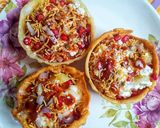 कटोरी चाट (Katori chaat recipe in hindi) रेसिपी चरण 3 फोटो
